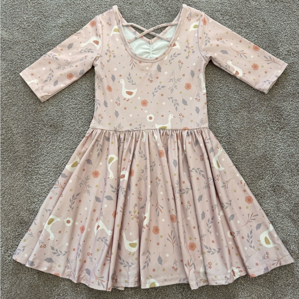 Dot Dot Smile Ballerina Dress - Picture 2 of 5